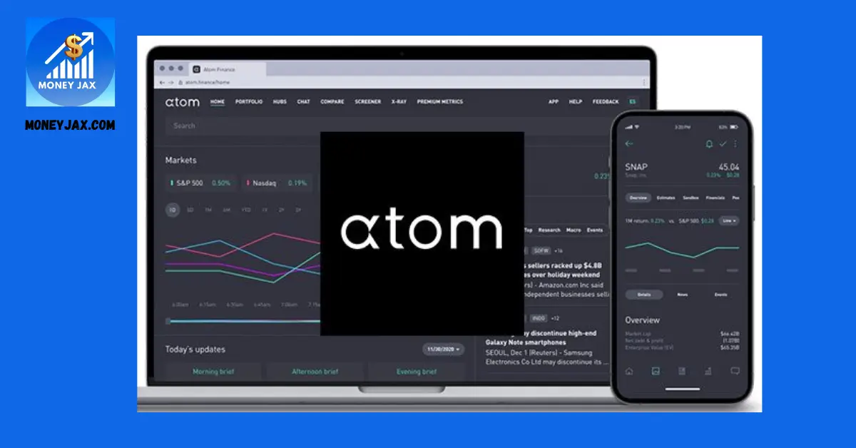 Atom Finance