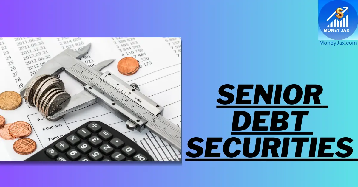 Senior Debt Securities