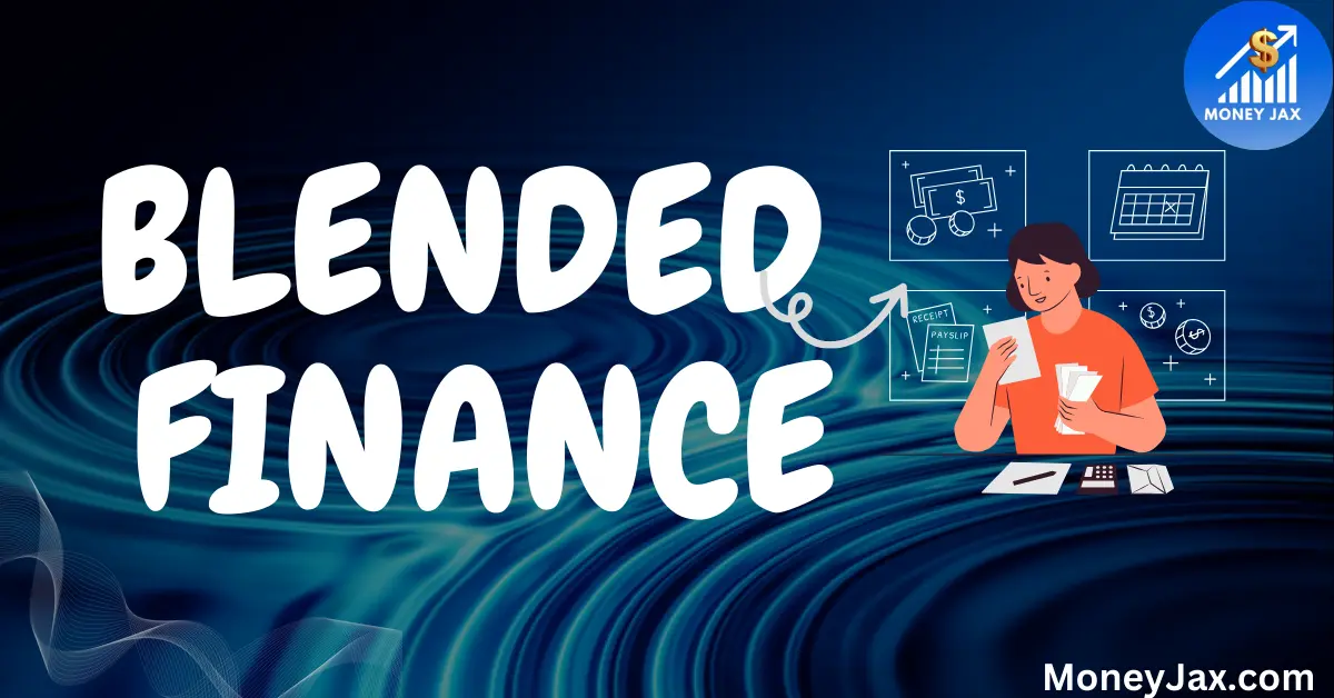 Blended finance