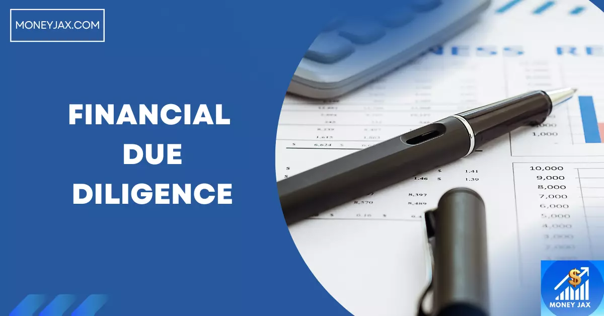 Financial due diligence