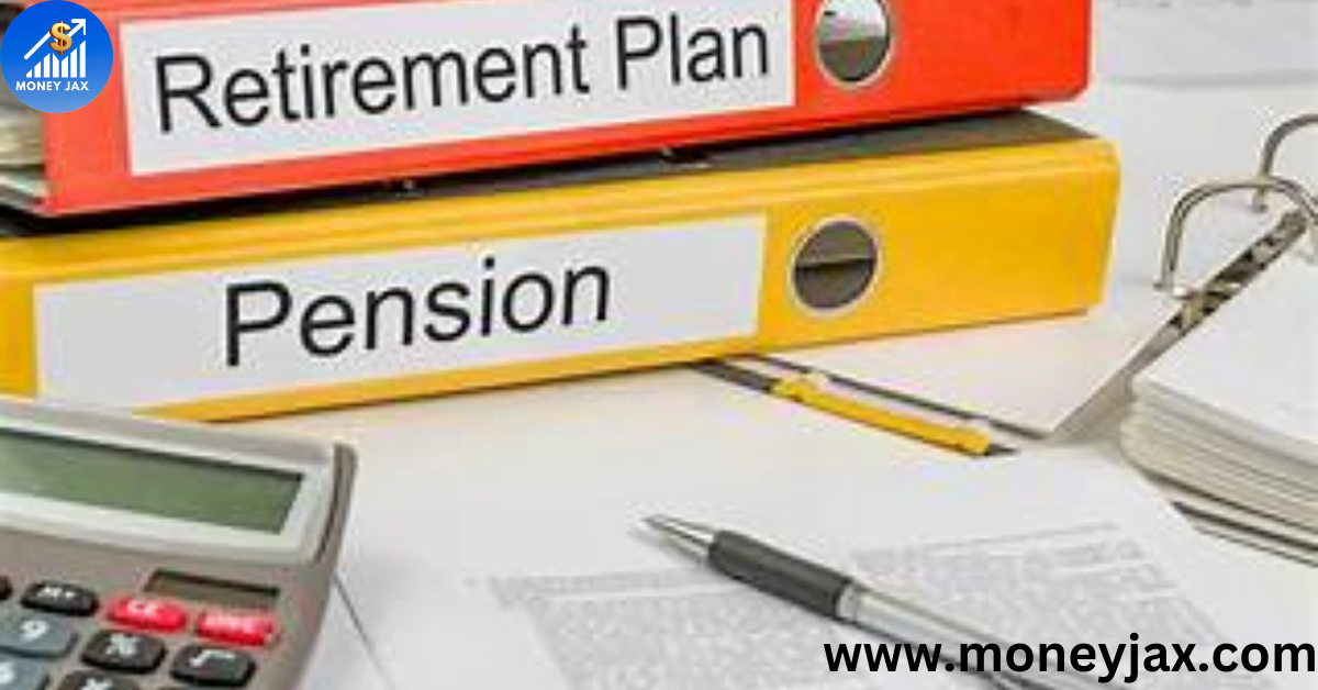 Best Retirement Pension Plan