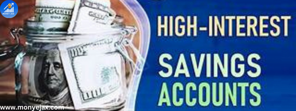 Best Rate for Savings Accounts