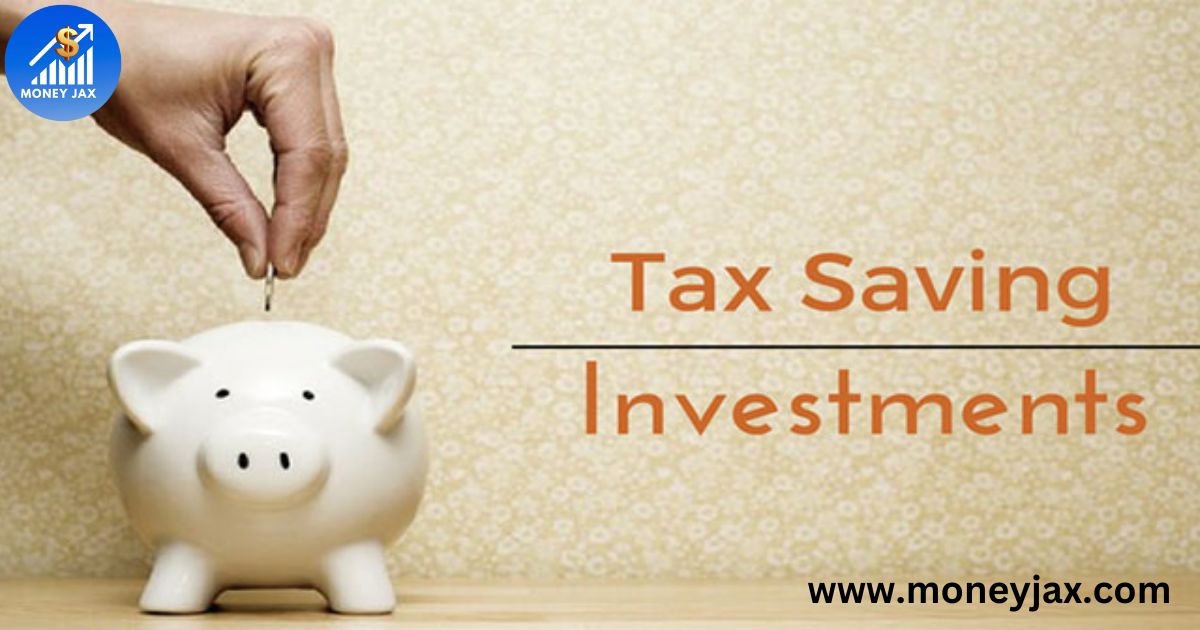 Tax and Investment