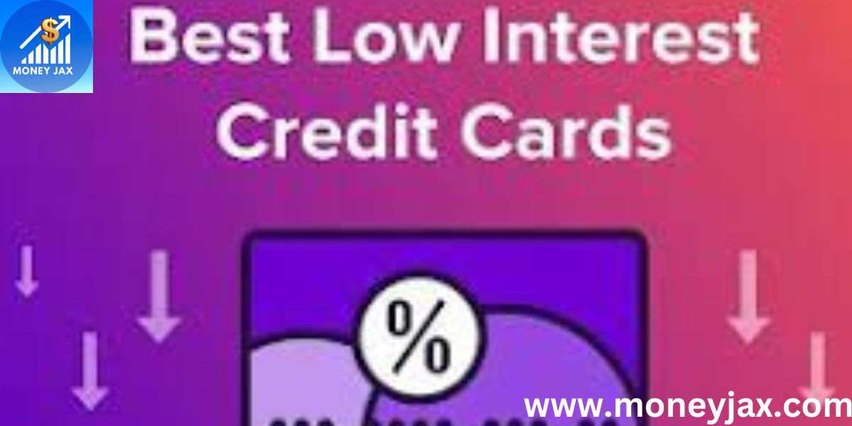 Low Interest Credit Card