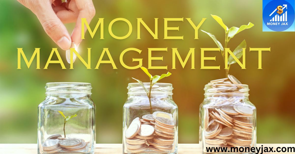 managing your own money