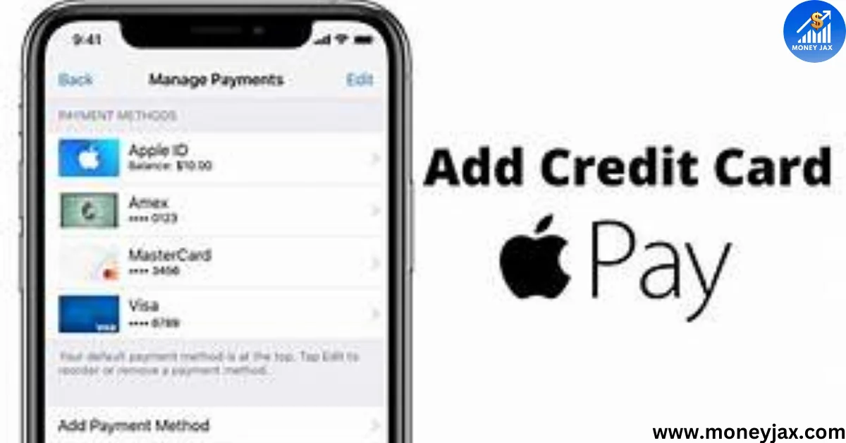 apple pay credit card