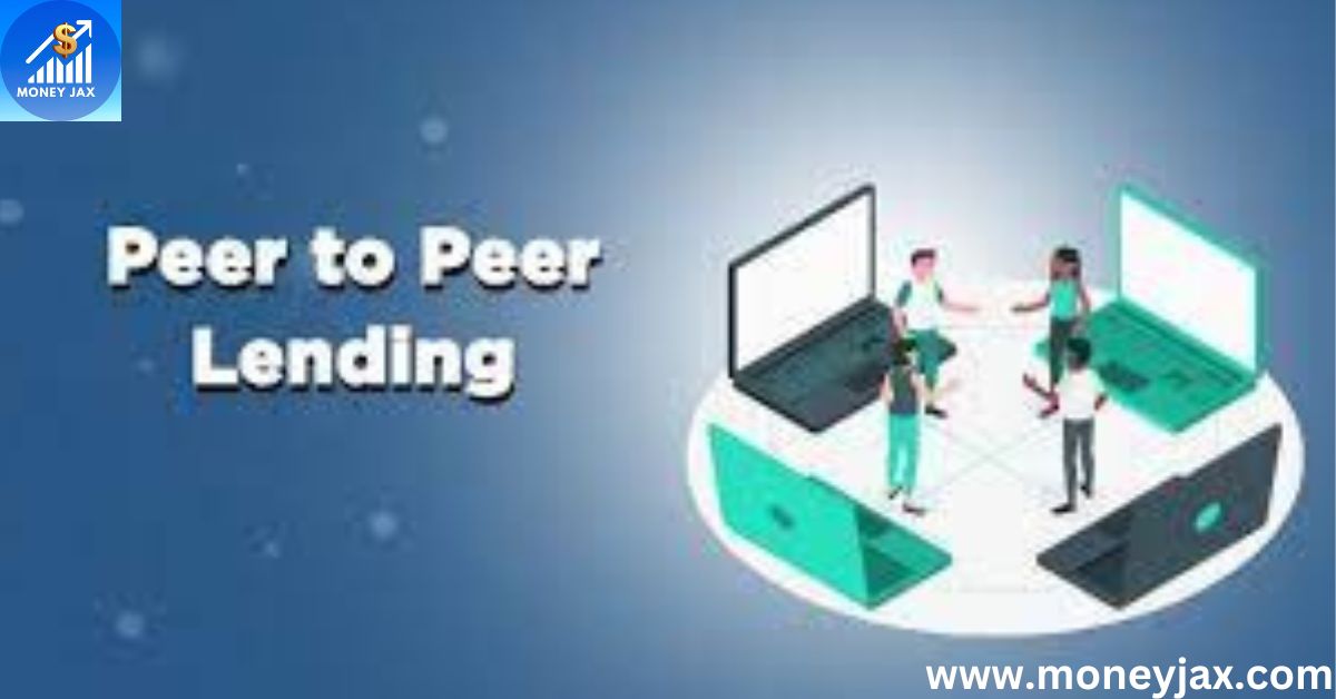 Peer-to-peer lending