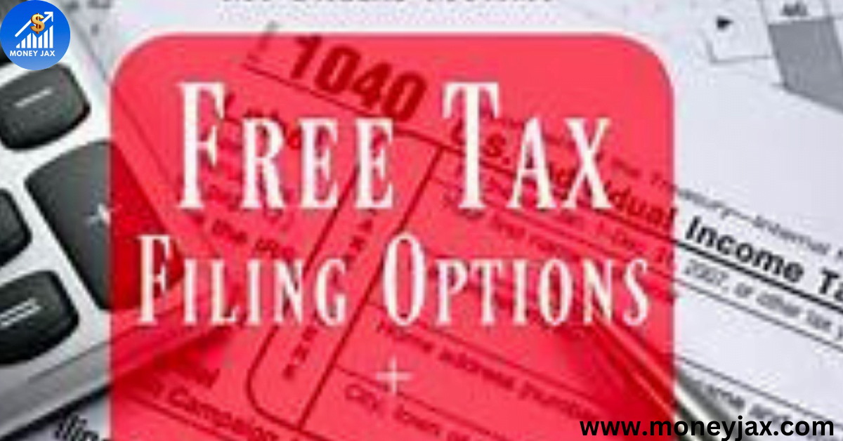 free income tax filing