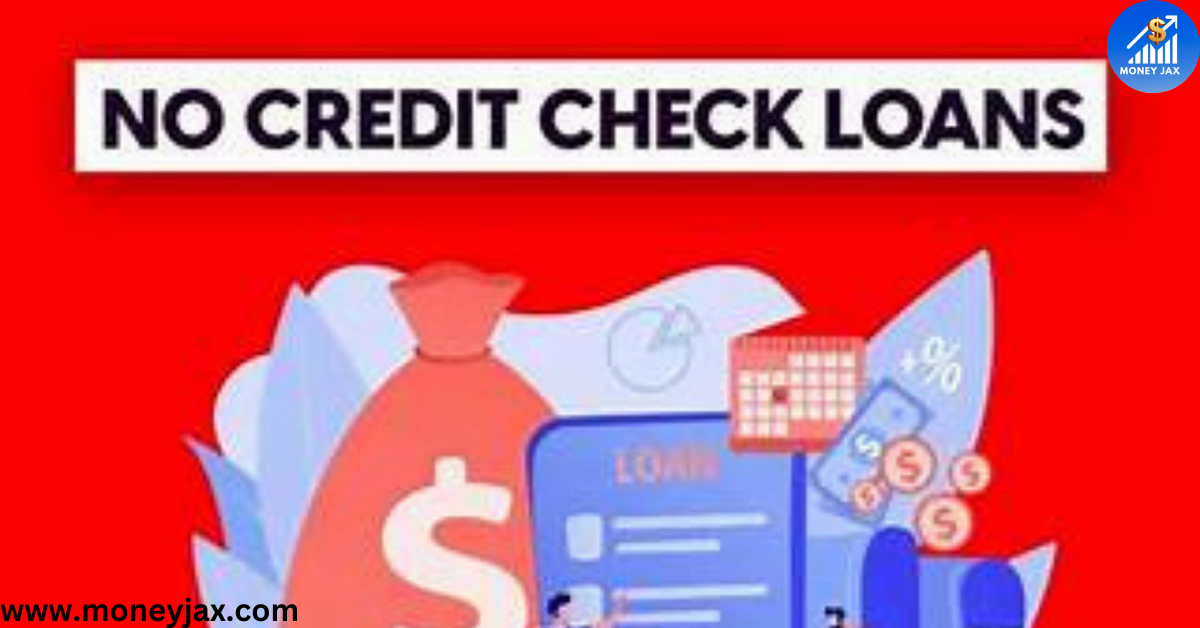 no credit check loans